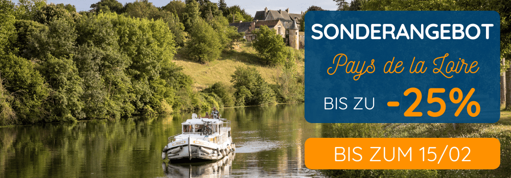 Sonderangebot Pays de la Loire